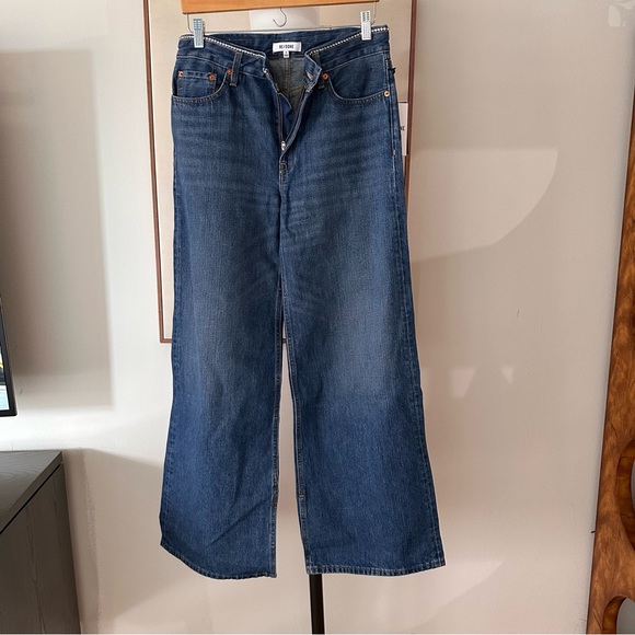 NWT re/done low rider loose crystal bay fade 24 - Picture 3 of 9